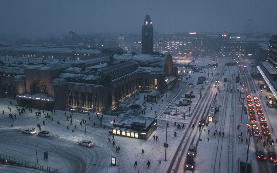 Don’t be SAD: 4 tips to avoid Seasonal Affective Disorder this winter in Finland!