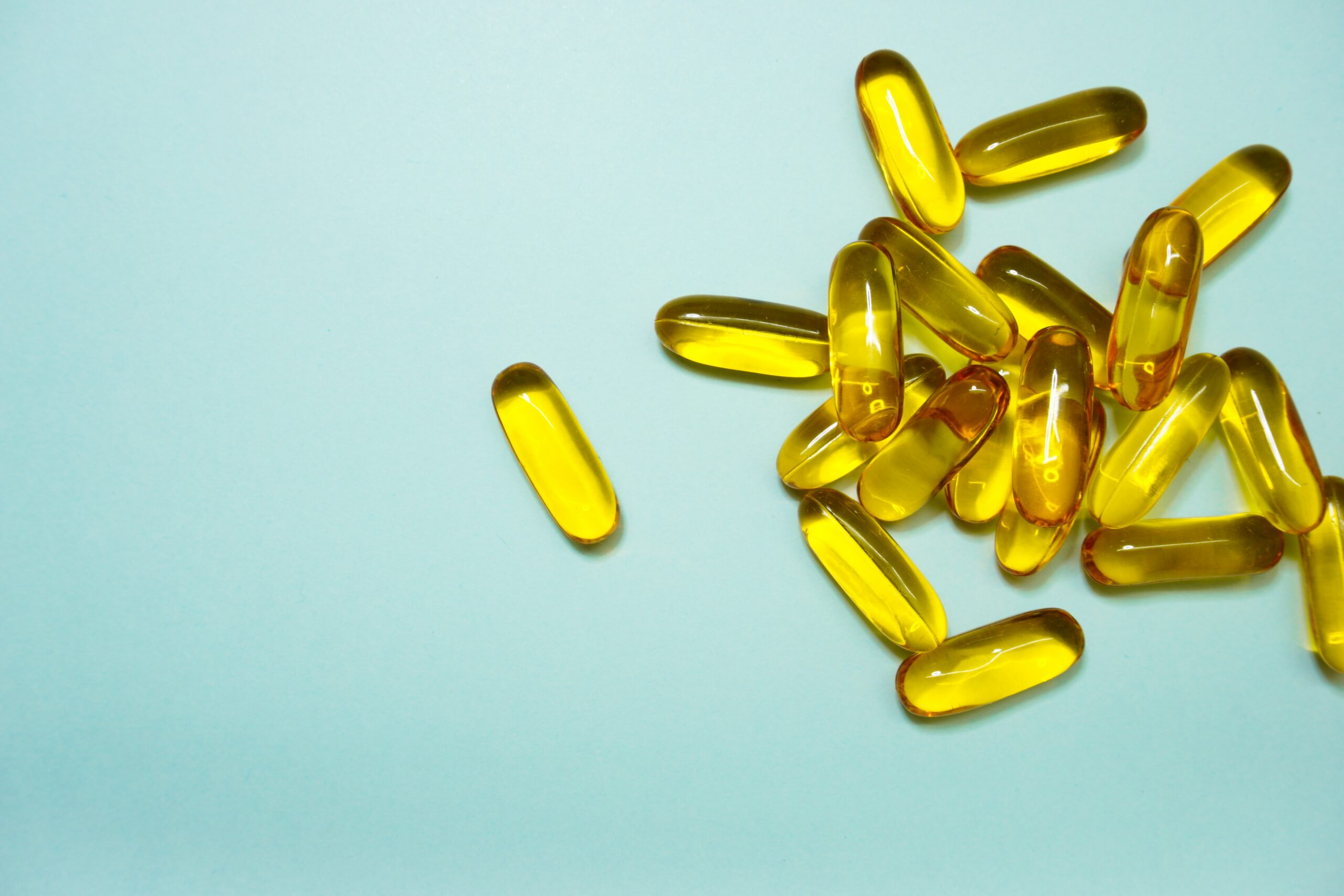The Power of Omega-3 Fatty Acids for Mental Health
