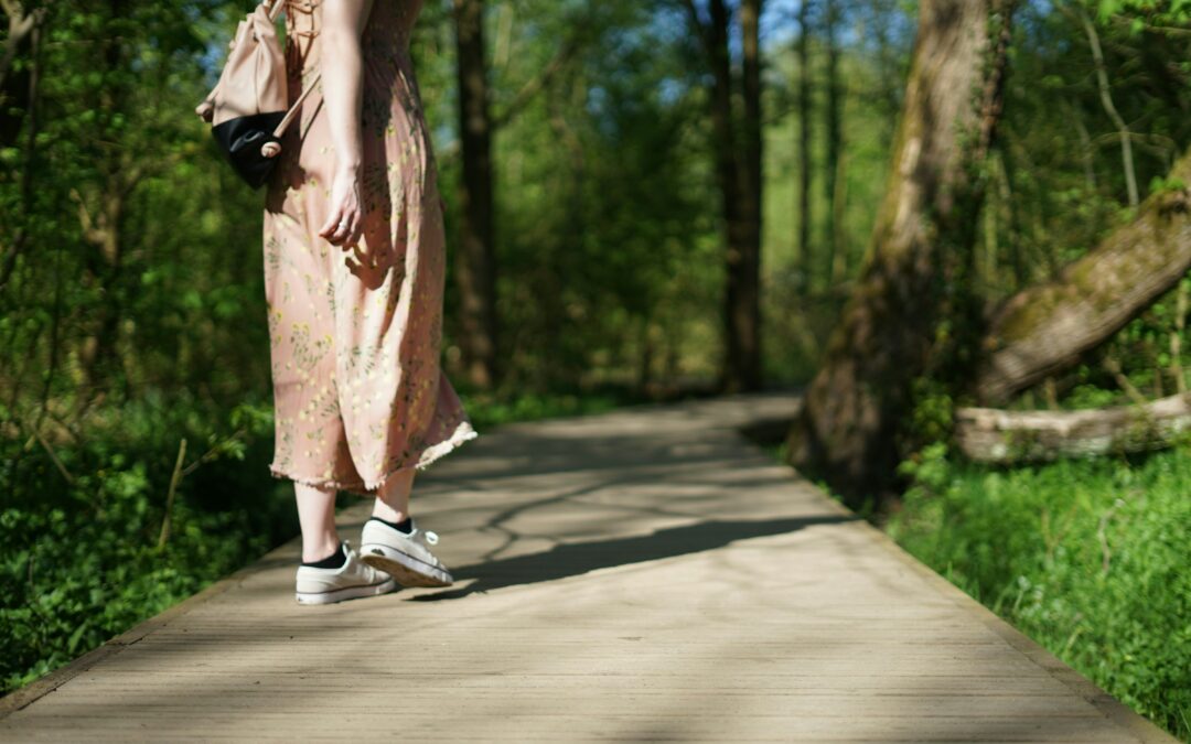 Nature’s Healing Path: How Walk Therapy Enhances Mental Well-Being